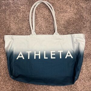 Athleta Large Tote Bag